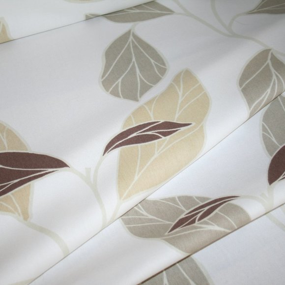 Prestigious Textiles Accessories - SOLD Women's Luxury PT Shadow Leaf Natural